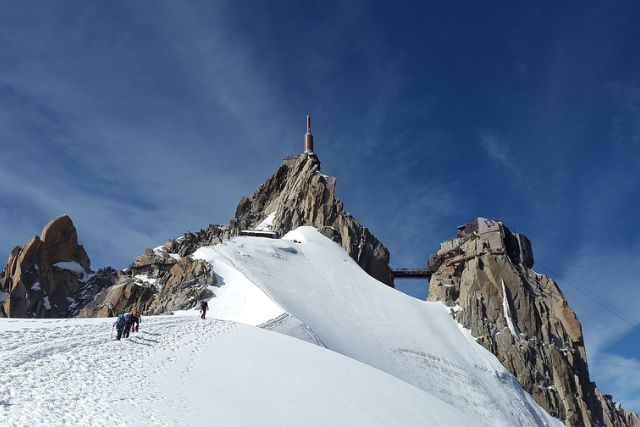 Aiguille de Midi