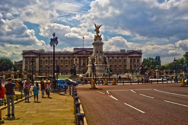 Buckingham Palace