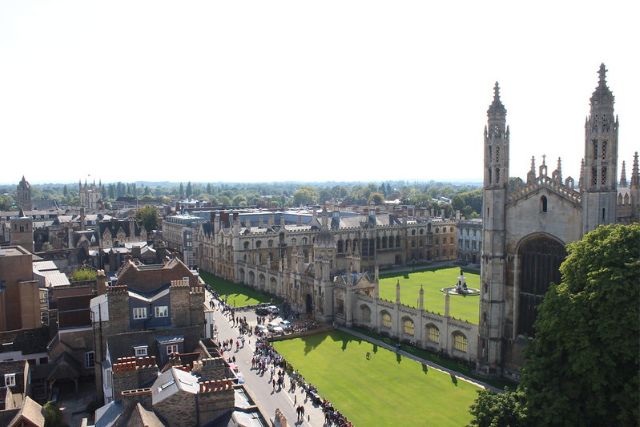 Cambridge, England