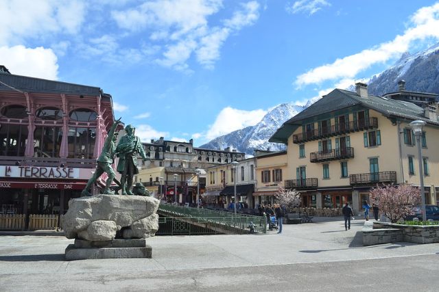 Chamonix 