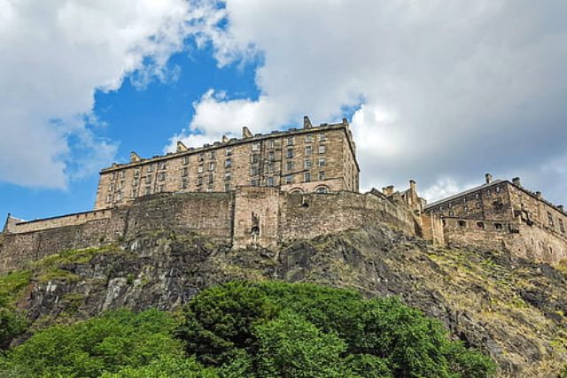 Edinburgh Castle