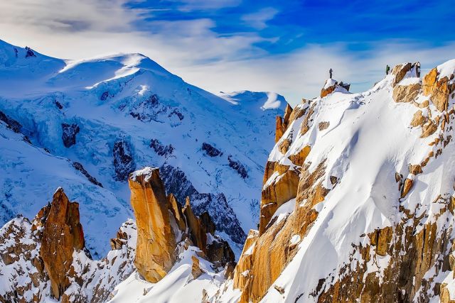 How to get to Chamonix