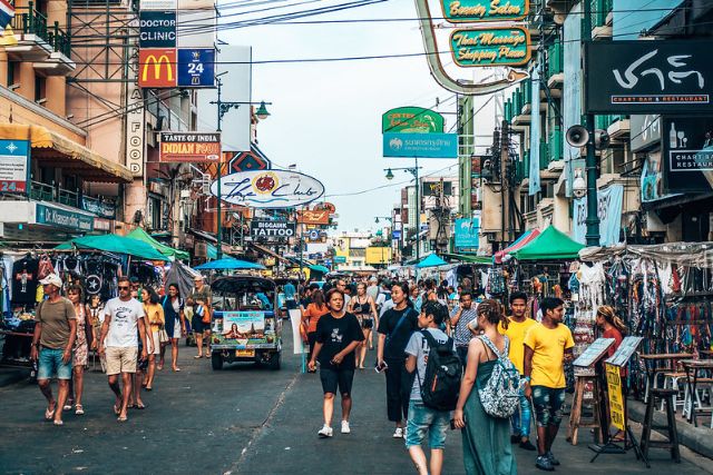 Khao San Road