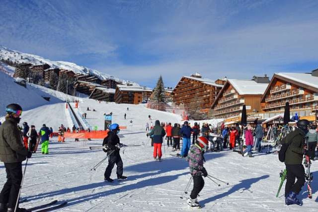 Meribel French Ski Resorts