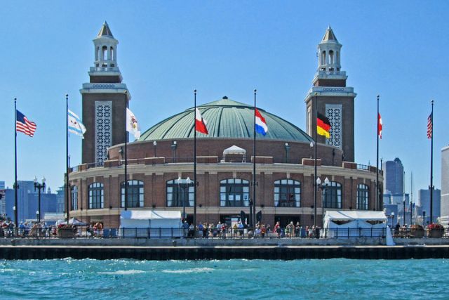 Navy Pier