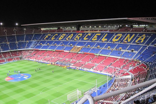 Nou Camp 