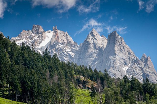 Parc de loisirs de Chamonix