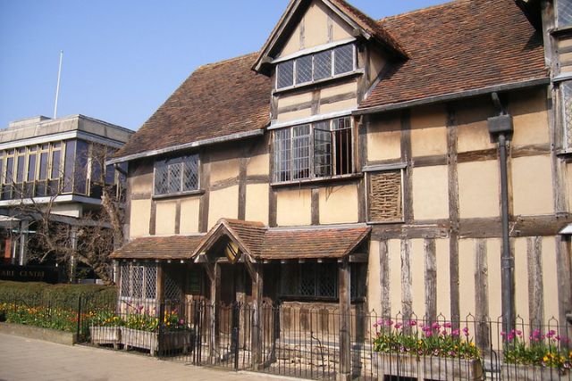 Shakespeare Houses