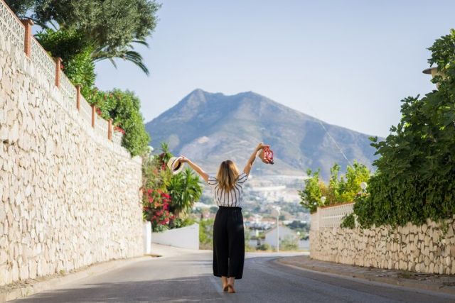 Traveling Around Sardinia